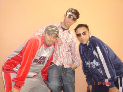 cochmar et fayssal et taoufiq